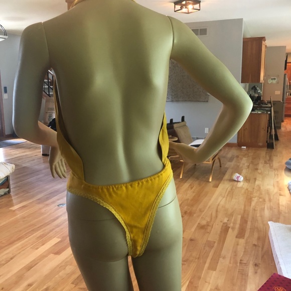 Silk blouse panels - Picture 3 of 4